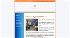 Desktop Screenshot of omnium-sira.com